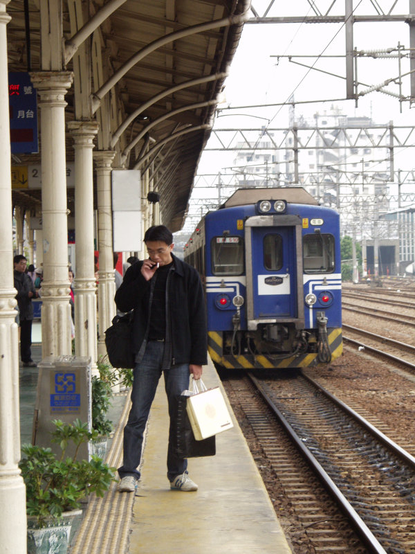 台灣鐵路旅遊攝影Olympus E20 test run (2002)攝影照片22